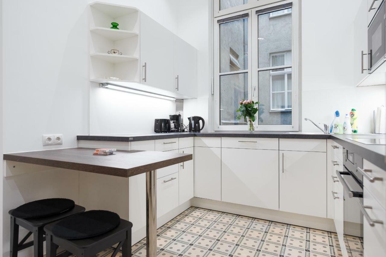 Grand Soho II Apartment Wina Bagian luar foto