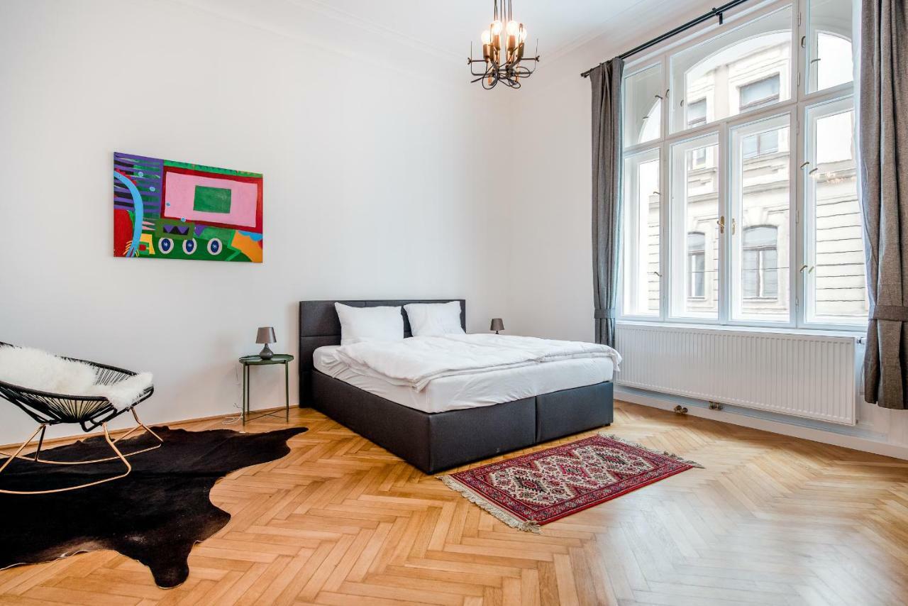 Grand Soho II Apartment Wina Bagian luar foto