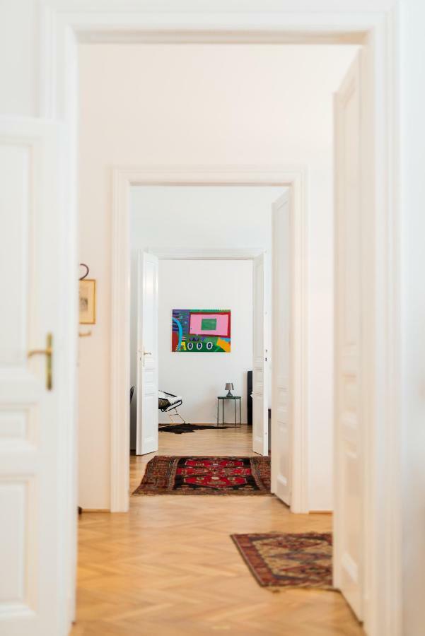 Grand Soho II Apartment Wina Bagian luar foto