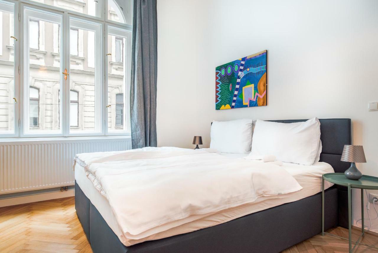 Grand Soho II Apartment Wina Bagian luar foto