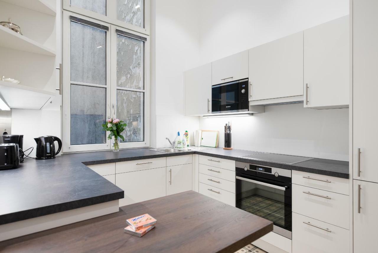 Grand Soho II Apartment Wina Bagian luar foto