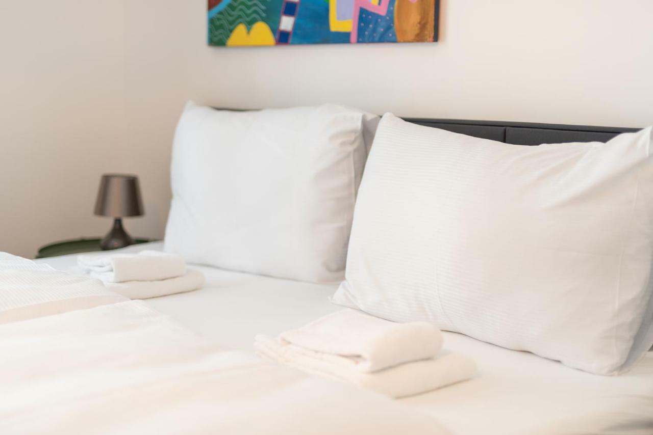 Grand Soho II Apartment Wina Bagian luar foto